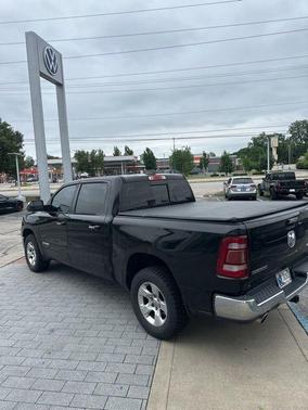 Diamond Black 2019 RAM 1500 Big Horn