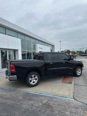 Diamond Black 2019 RAM 1500 Big Horn