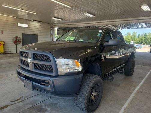 2018 RAM 2500 Tradesman