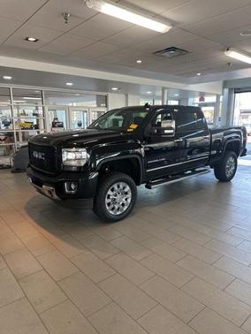 2015 GMC Sierra 2500 Denali