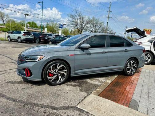 2024 Volkswagen Jetta GLI 2.0T Autobahn