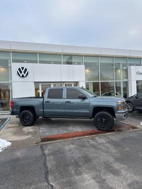 2014 Chevrolet Silverado 1500 LT
