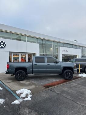2014 Chevrolet Silverado 1500 LT
