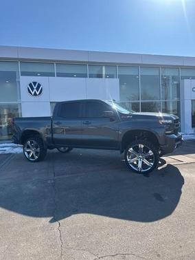 2019 Chevrolet Silverado 1500 RST
