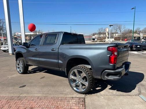 2019 Chevrolet Silverado 1500 RST