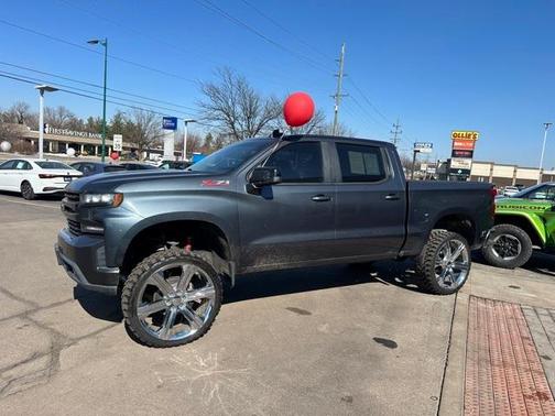 2019 Chevrolet Silverado 1500 RST