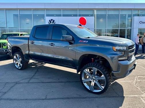 2019 Chevrolet Silverado 1500 RST