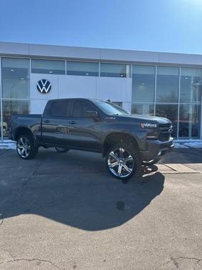 2019 Chevrolet Silverado 1500 RST