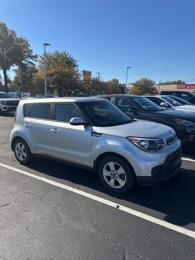 2019 Kia Soul Base
