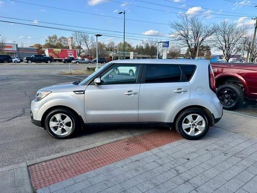 2019 Kia Soul Base