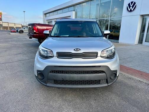 2019 Kia Soul Base