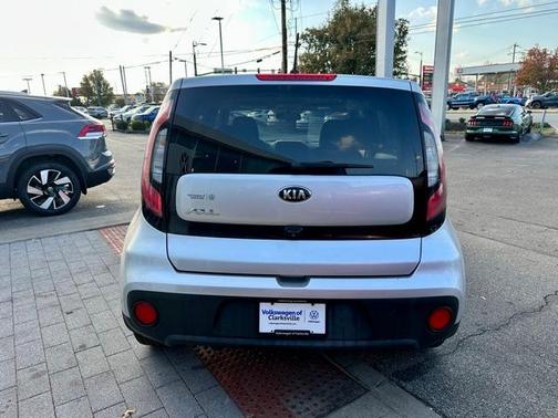 2019 Kia Soul Base