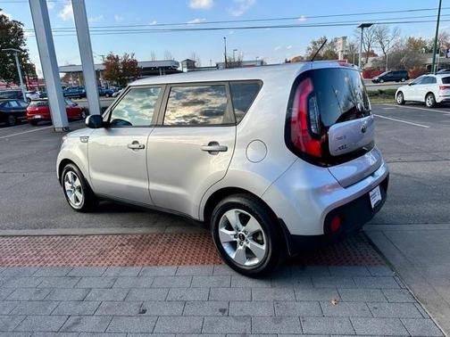 2019 Kia Soul Base