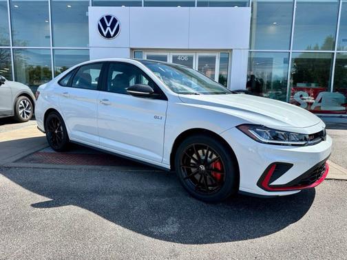White 2027 Volkswagen Jetta GLI 2.0T Autobahn
