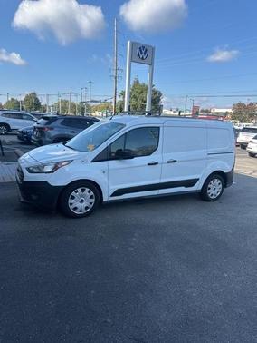 2022 Ford Transit Connect XL