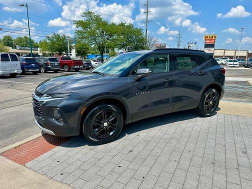 2021 Chevrolet Blazer 3LT