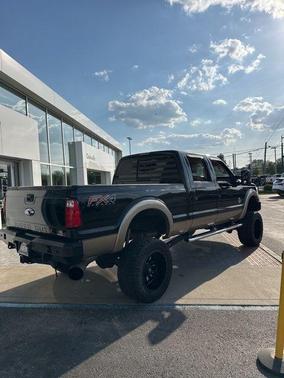 Tuxedo Black Metallic 2013 Ford F-250 Lariat