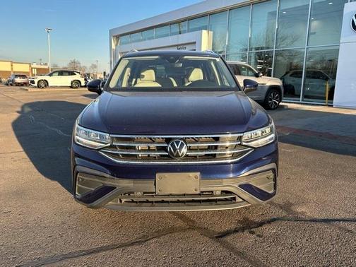 2023 Volkswagen Tiguan 2.0T SE