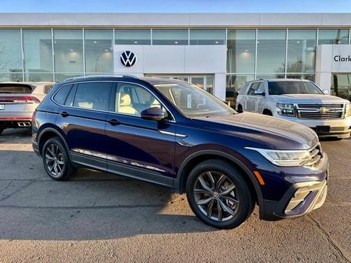 2023 Volkswagen Tiguan 2.0T SE