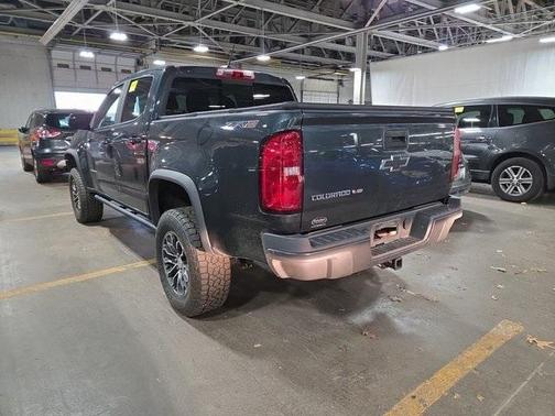 2018 Chevrolet Colorado ZR2