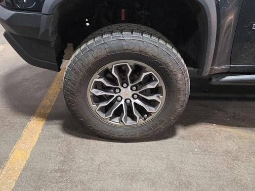 2018 Chevrolet Colorado ZR2