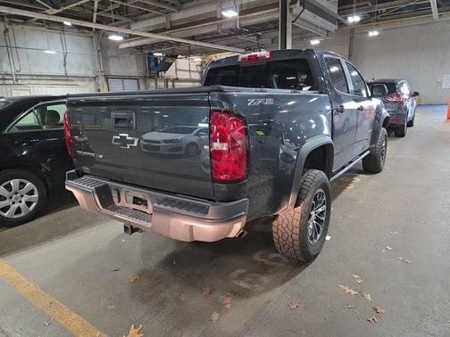 2018 Chevrolet Colorado ZR2