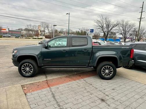 2018 Chevrolet Colorado ZR2