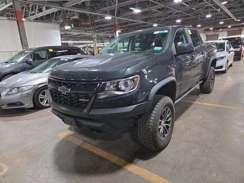 2018 Chevrolet Colorado ZR2