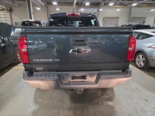 2018 Chevrolet Colorado ZR2