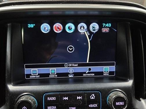 2018 Chevrolet Colorado ZR2