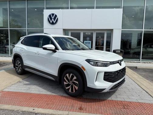 2025 Volkswagen Tiguan 2.0T S
