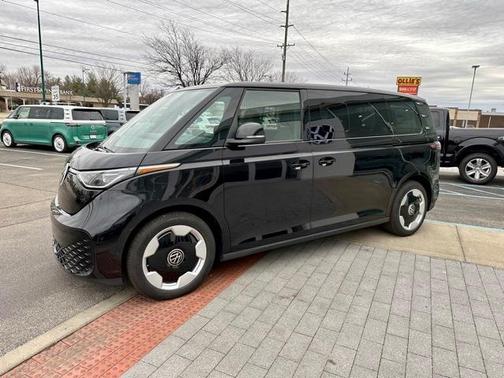2025 Volkswagen ID. Buzz Pro S