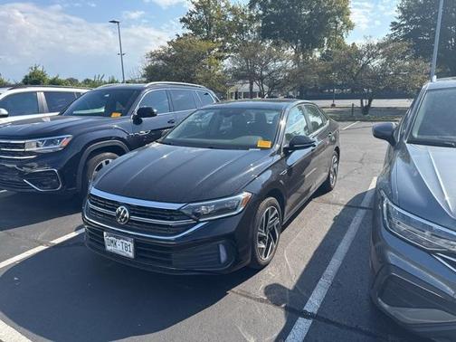 2022 Volkswagen Jetta 1.5T SEL