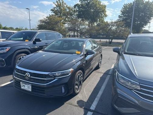 2022 Volkswagen Jetta 1.5T SEL