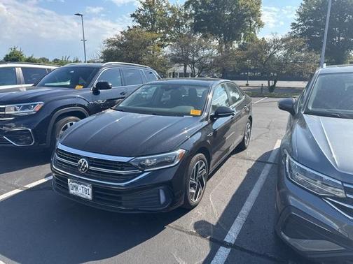 2022 Volkswagen Jetta 1.5T SEL