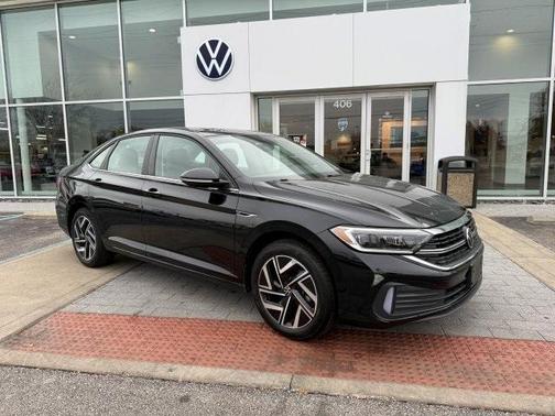 2022 Volkswagen Jetta 1.5T SEL