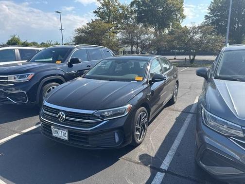 2022 Volkswagen Jetta 1.5T SEL
