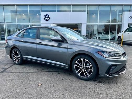 2026 Volkswagen Jetta 1.5T Sport