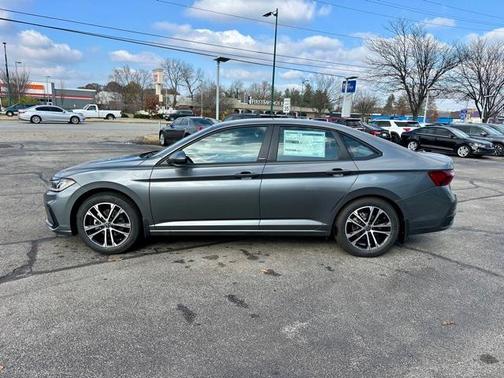 2026 Volkswagen Jetta 1.5T Sport