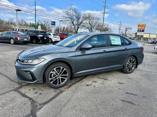 2026 Volkswagen Jetta 1.5T Sport