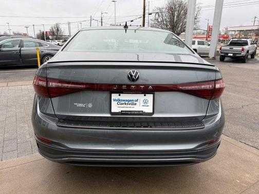 2025 Volkswagen Jetta 1.5T Sport