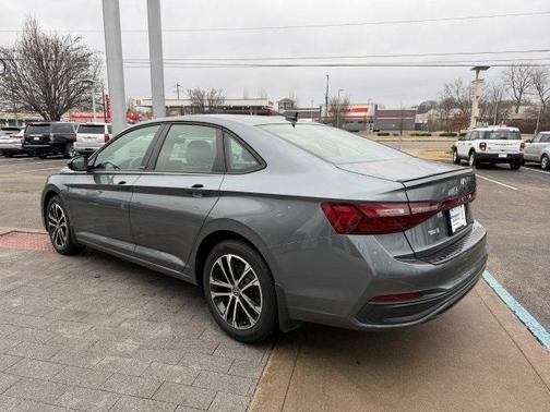 2025 Volkswagen Jetta 1.5T Sport