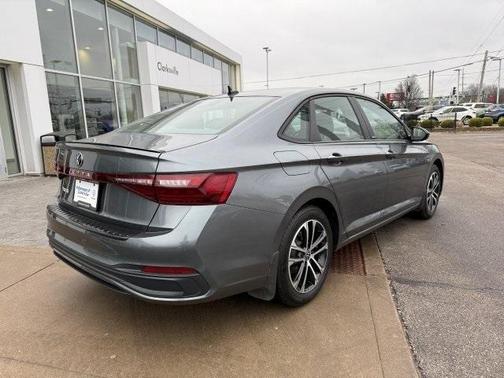 2025 Volkswagen Jetta 1.5T Sport