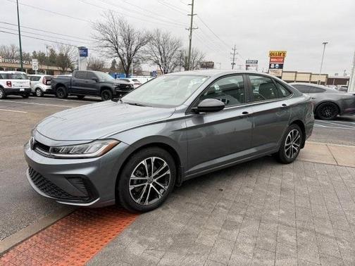 2025 Volkswagen Jetta 1.5T Sport