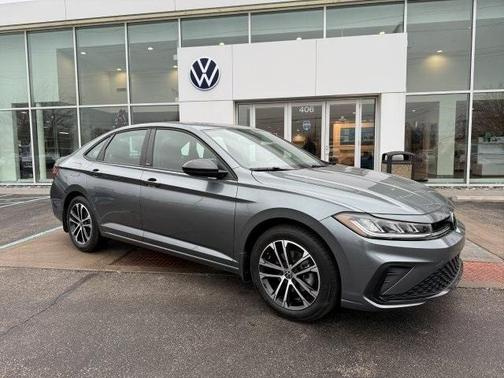 2025 Volkswagen Jetta 1.5T Sport