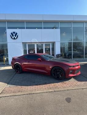 2017 Chevrolet Camaro 2SS