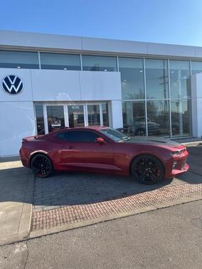 2017 Chevrolet Camaro 2SS