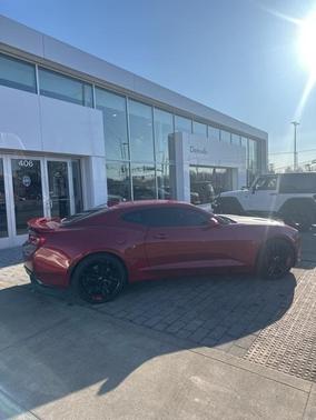 2017 Chevrolet Camaro 2SS