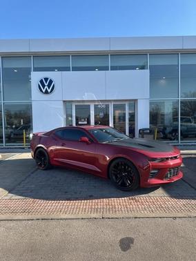 2017 Chevrolet Camaro 2SS