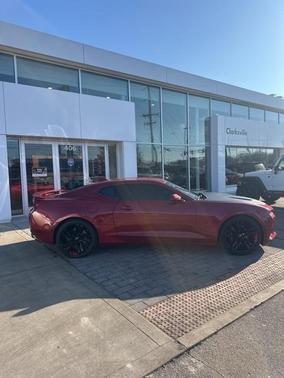 2017 Chevrolet Camaro 2SS